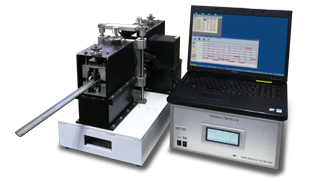 レーザー式自動厚さ測定システム[LAT-46]